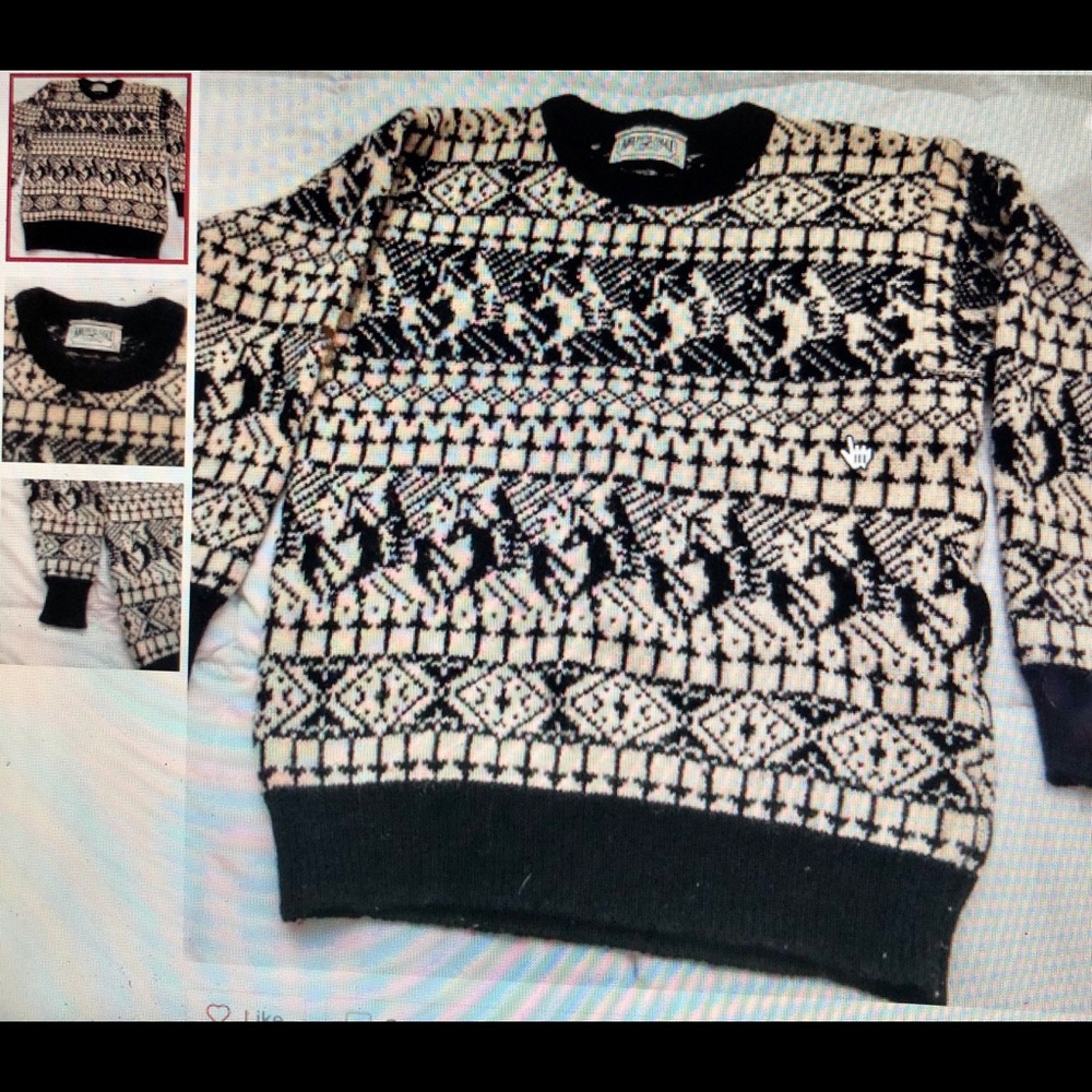 American Eagle outfitters sweater